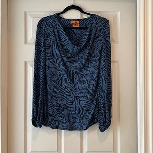 Tory Burch silk blouse